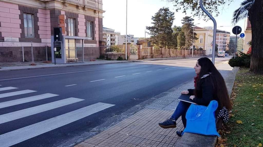 Osservare il tempo che&nbsp;passa