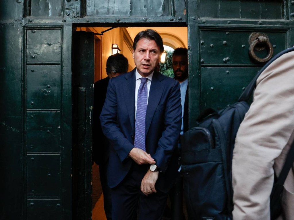 🚫Cosa farà il&nbsp;M5S?