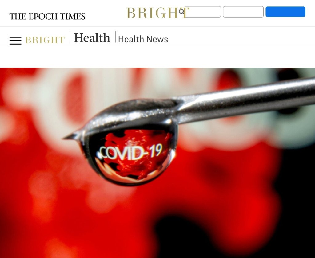 💣🚫🇮🇹 “I VACCINI POTREBBERO PEGGIORARE L’INFEZIONE DA SARS-CoV-2? GLI SCIENZIATI VALUTANO IL POTENZIAMENTO – ANTICORPO DIPENDENTE&nbsp;(ADE)”🚫💣