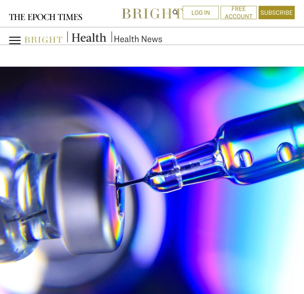 🆘️🇮🇹 “PERCHÉ IL LONG COVID E I DANNI DA VACCINO SEMBRANO COSÌ SIMILI: SPIEGA L’ESPERTO”