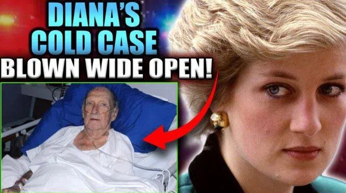 🛑L’omicidio della Principessa Diana sotto i&nbsp;riflettori!