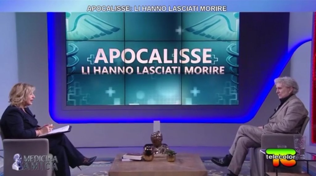 🆘️ Intervista al Dott. MASSIMO Citro – imprevisti sviluppi sugli EAC – VIDEO&nbsp;COMPLETO🆘️