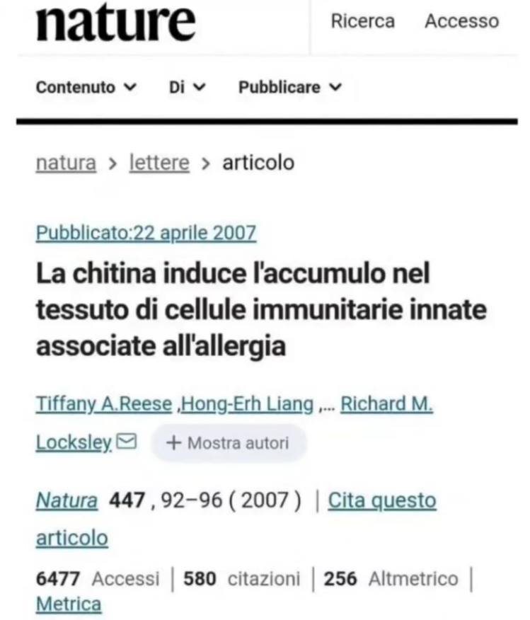 🛑 MANGIARE GLI INSETTI PROVOCA RISCHI PER LA SALUTE&nbsp;🛑