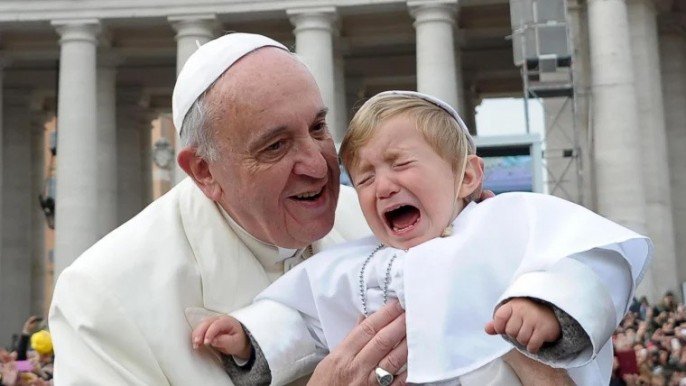 🛑 Saggio sulla strategia per l’Europa continentale 2030: Il Vaticano&nbsp;🛑