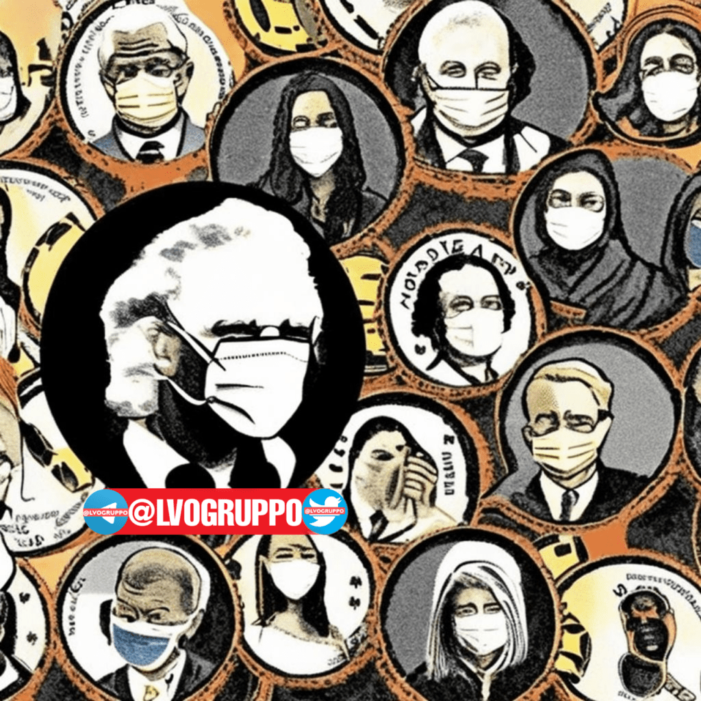 ❗COVID, LA PIÙ GRANDE TRUFFA&nbsp;SANITARIA