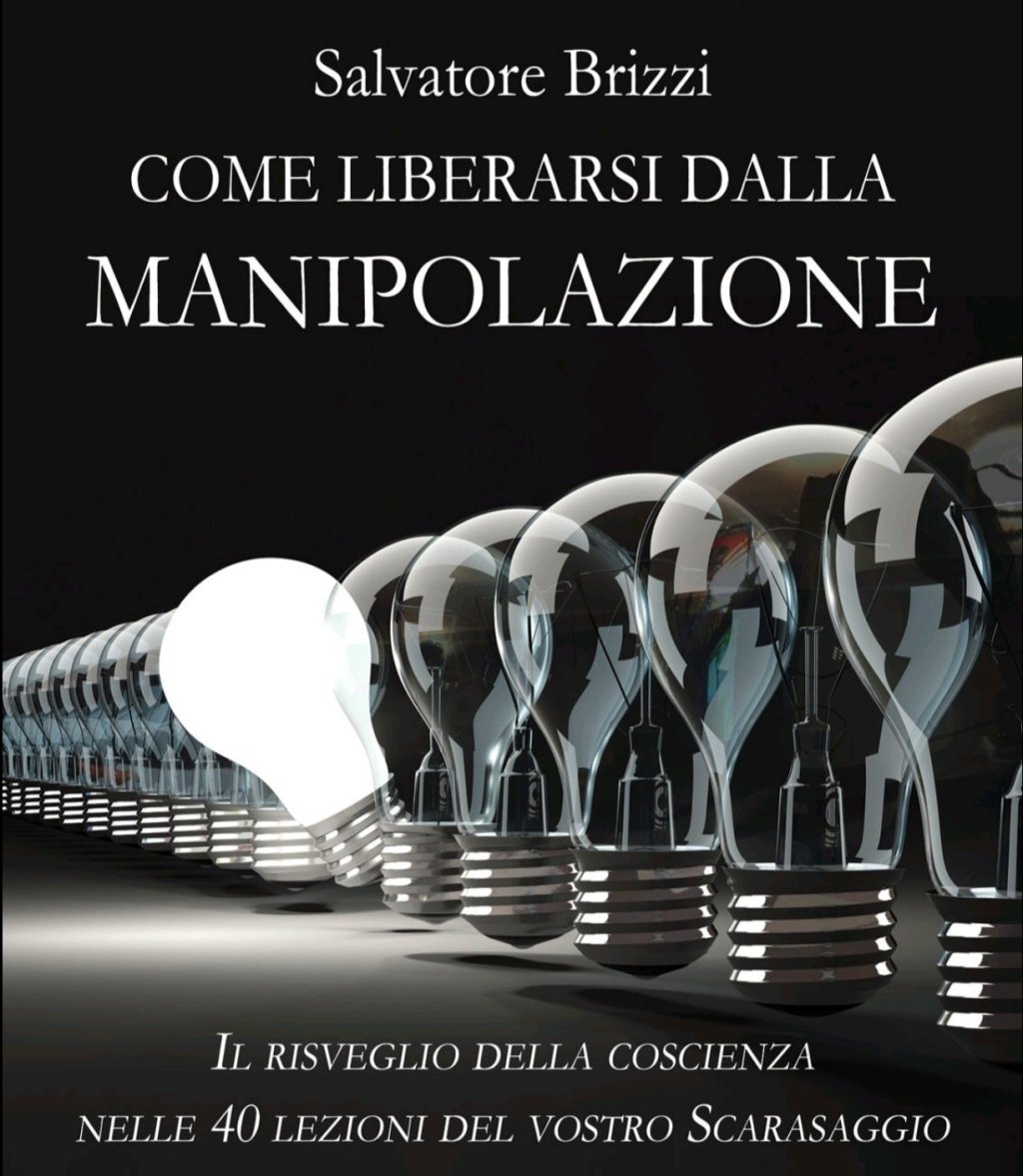 ⚡Salvatore Brizzi – Le 4 Lezioni che parlano delle tecniche del “LATO OSCURO”&nbsp;⚡