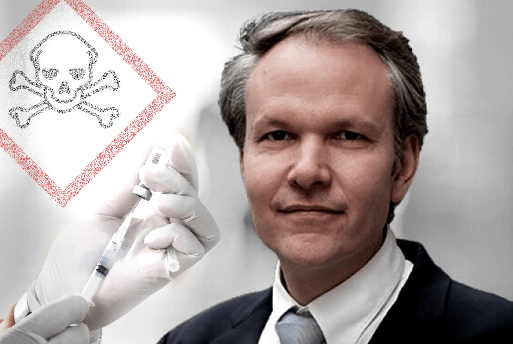 🔴600.000 americani all’anno muoiono a causa dei vaccini COVID: lo dice il più importante analista&nbsp;assicurativo