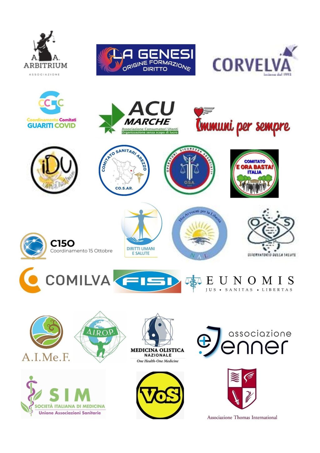 🔴 Lettera Aperta alla Presidente Meloni: IL RISCHIO DI CESSIONE DI SOVRANITÀ ALL’OMS ATTRAVERSO LA RIFORMA DEI REGOLAMENTI SANITARI INTERNAZIONALI E L’ADOZIONE DI UN “TRATTATO&nbsp;PANDEMICO”