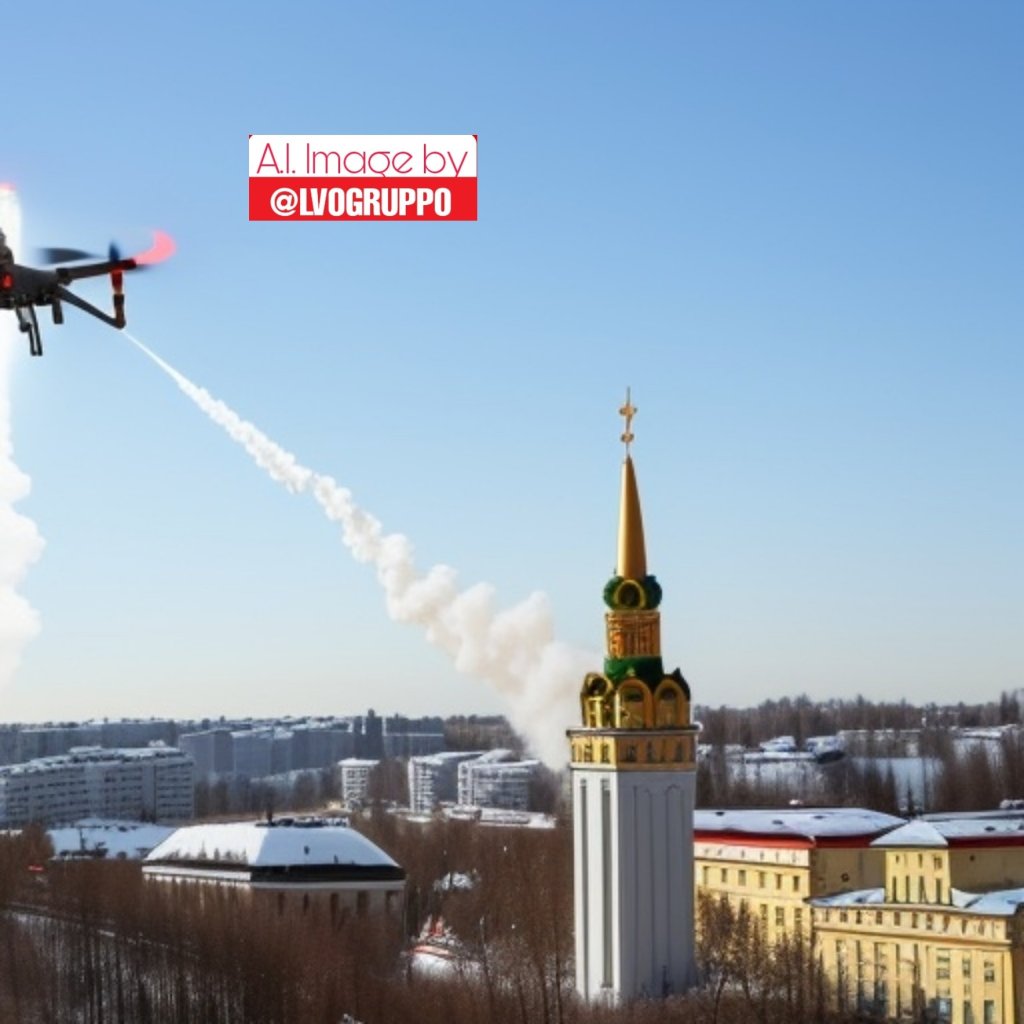 Il piano dell’Ucraina per la parata del Giorno della Vittoria di&nbsp;Putin