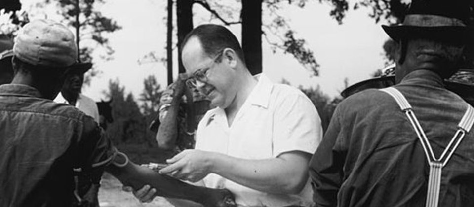 🔴40 anni di sperimentazione umana in America: lo studio Tuskegee sulla popolazione&nbsp;afro-americana