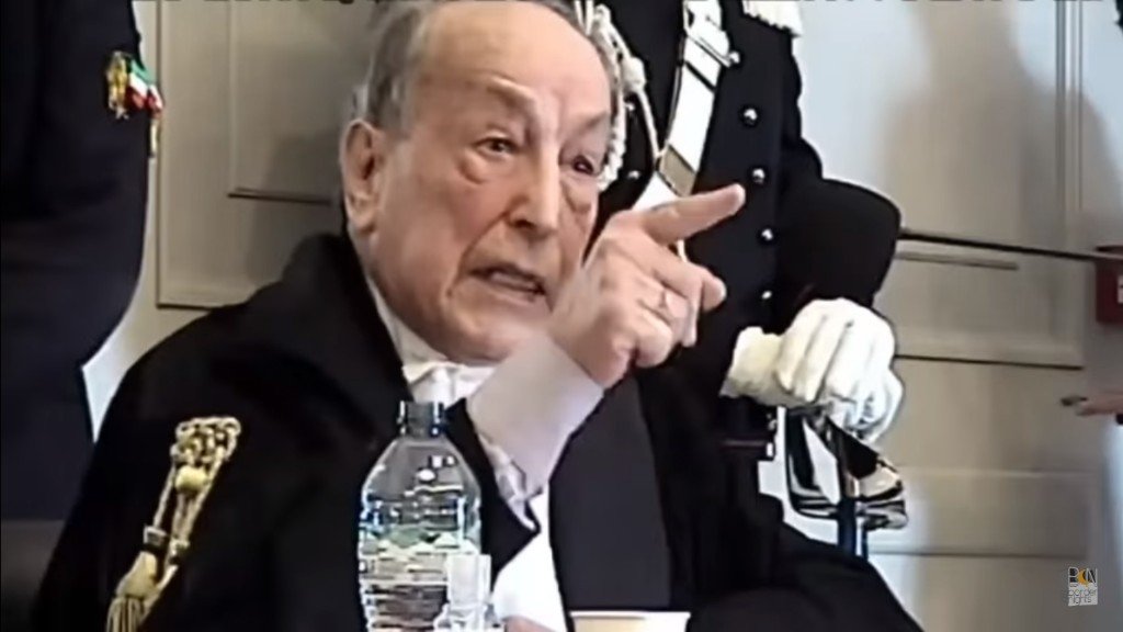 LETTERA APERTA A SERGIO MATTARELLA – Prof. Avv. Augusto Sinagra – Avvocati&nbsp;Liberi