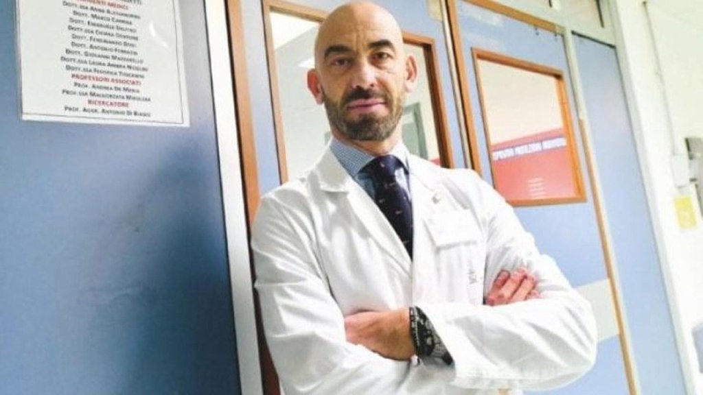 🔴❗123 medici a cui dire grazie,  denunciano il virologo Bassetti all’Ordine in una lettera&nbsp;congiunta❗