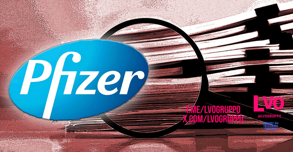❌🔴Come Pfizer ha nascosto agli enti regolatori quasi l’80% dei decessi derivanti dalle sperimentazioni del vaccino&nbsp;COVID‼️