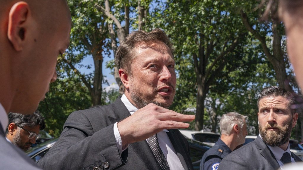 🔴L’Unione europea minaccia Musk di&nbsp;sanzioni