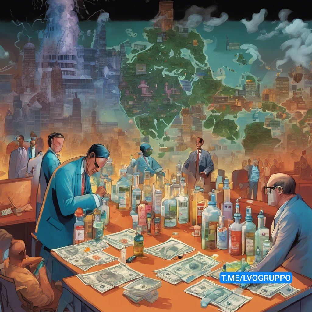 🔴Le reali attività dell’Organizzazione Mondiale della&nbsp;Sanità❗