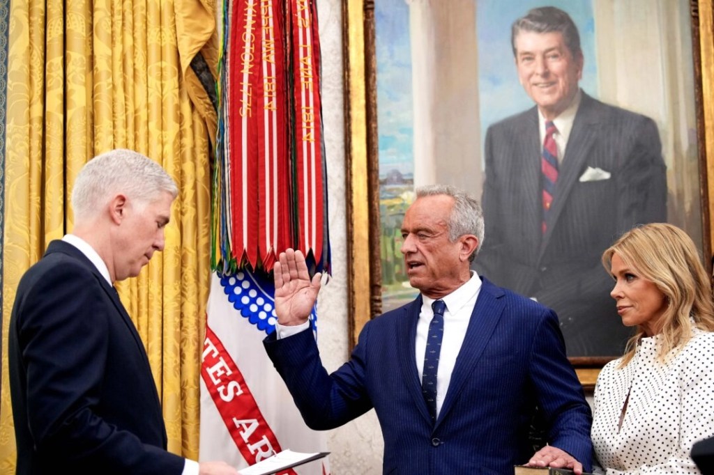 Trump istituisce la Commissione Make America Healthy&nbsp;Again