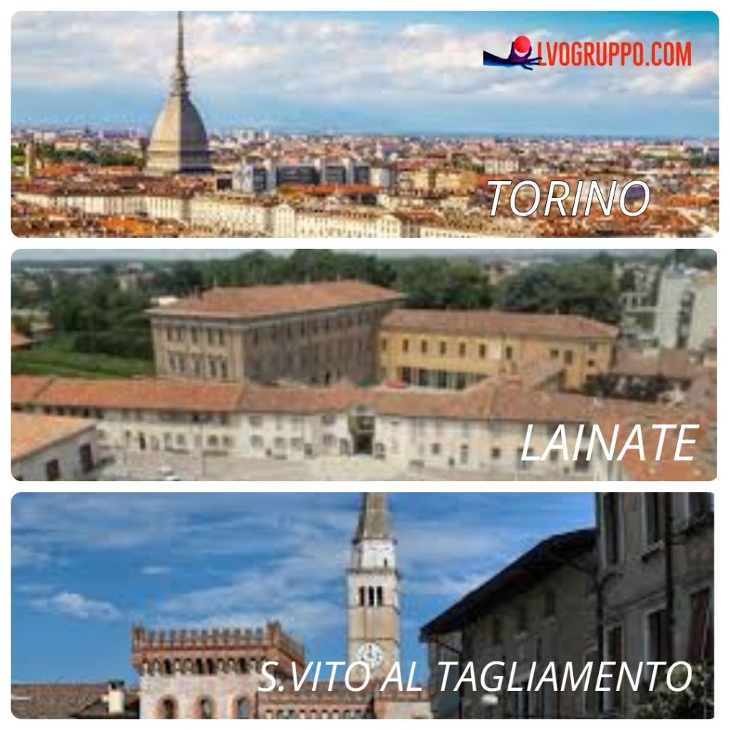 TORINO, SAN VITO AL TAGLIAMENTO E LAINATE DIVENTANO SMART&nbsp;CITY