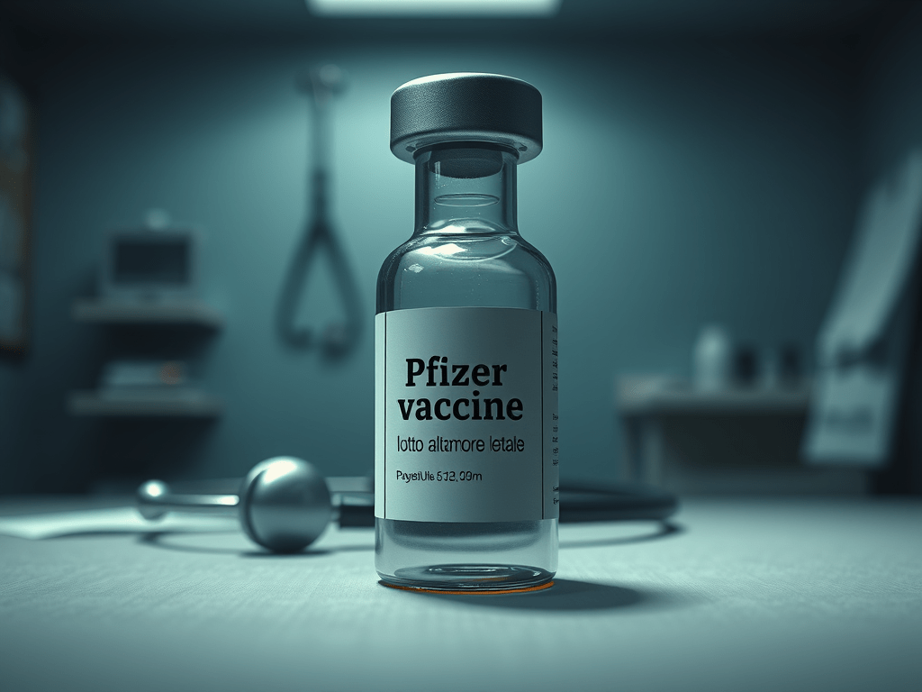 Il vaccino Pfizer di un  “lotto altamente letale” ha probabilmente causato la morte di un uomo 555 giorni&nbsp;dopo