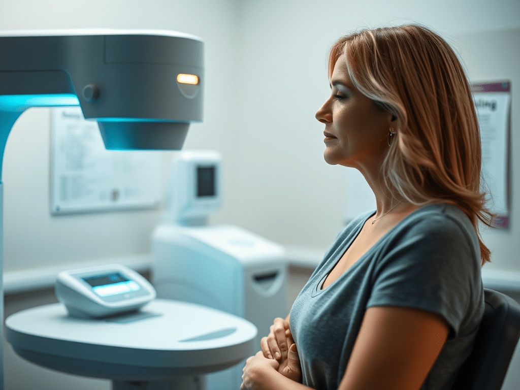 SCREENING DEL TUMORE AL SENO CON LA MAMMOGRAFIA – Piu’ rischi che&nbsp;benefici