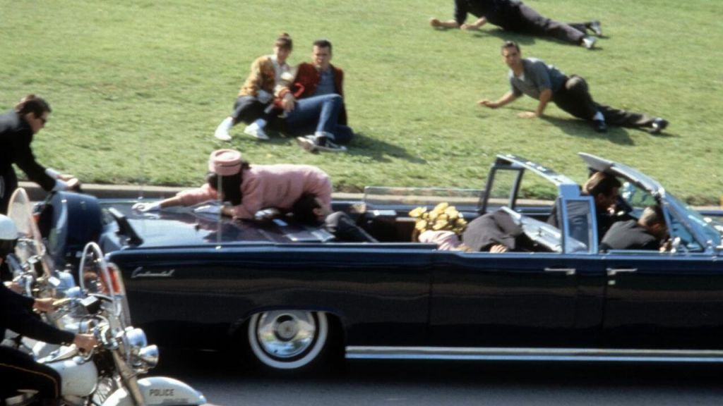 Pubblicati i file su&nbsp;JFK!