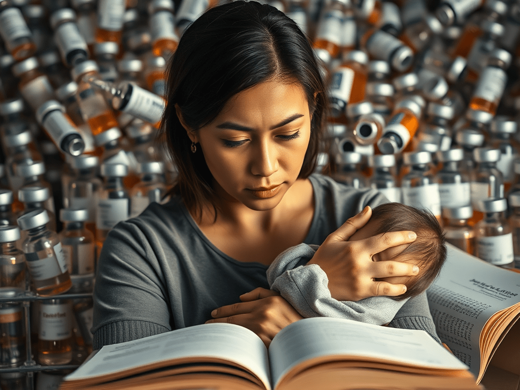 Perché non abbiamo mai saputo che i vaccini provocano l’autismo? – Oltre 70 studi lo confermano&nbsp;❗️