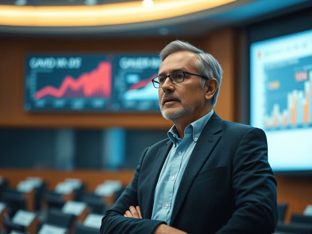 Immunologo europeo chiede una rivalutazione dei “vaccini”&nbsp;COVID