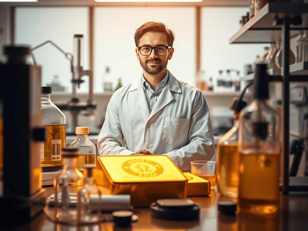 Ripristinare la scienza del gold&nbsp;standard