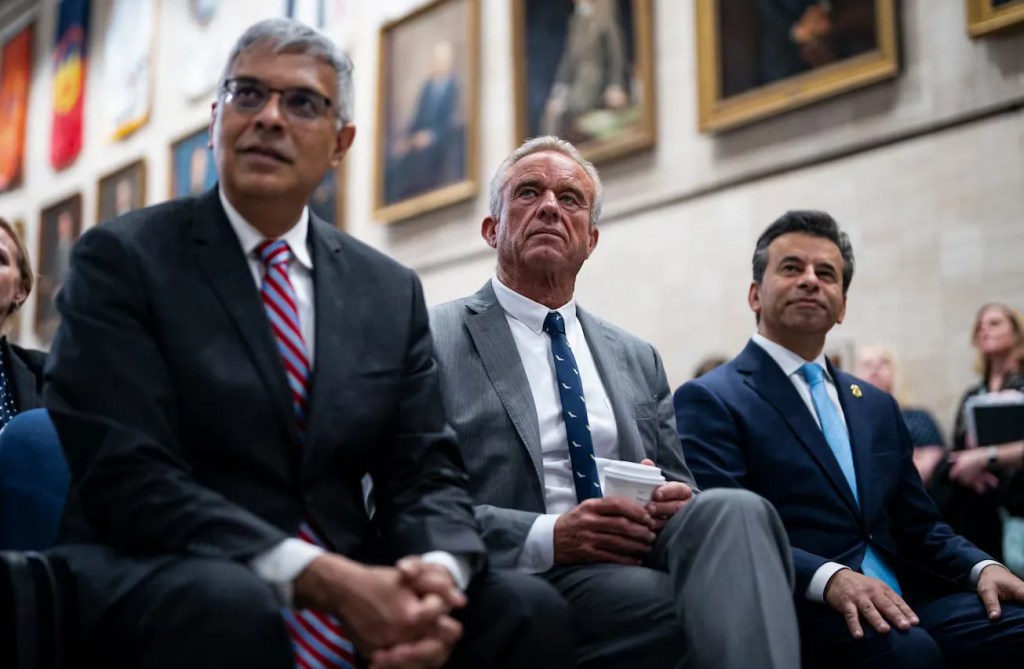 RFK Jr. ha appena dichiarato guerra&nbsp;all’mRNA.