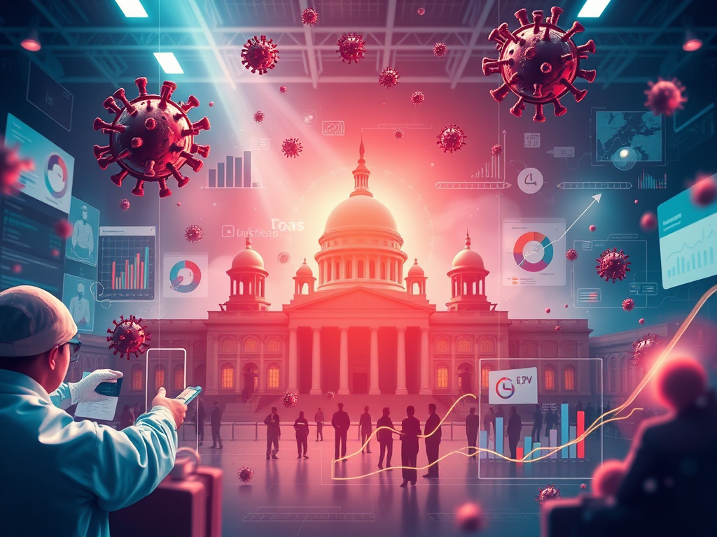 Quali lezioni possiamo imparare dalla gestione della pandemia di&nbsp;COVID-19?