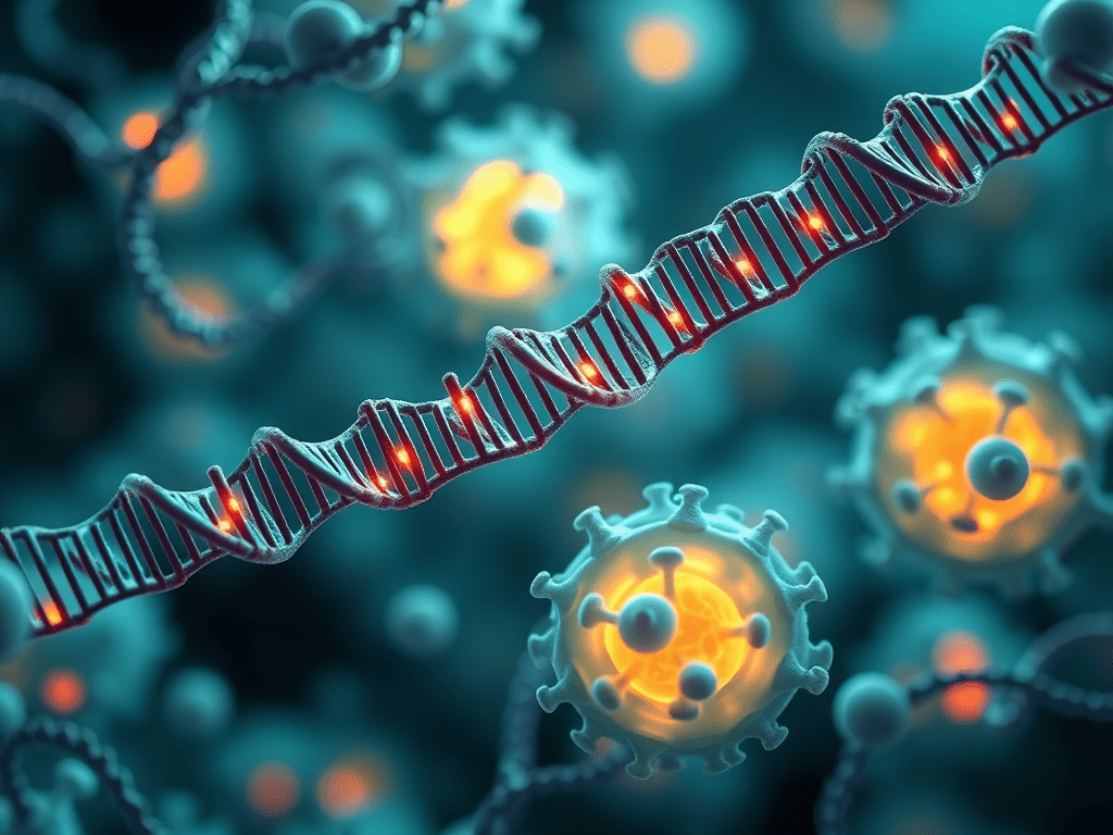 Le Iniezioni di mRNA Inducono Cambiamenti Metabolici Associati al Cancro nel Midollo Osseo Entro&nbsp;Settimane