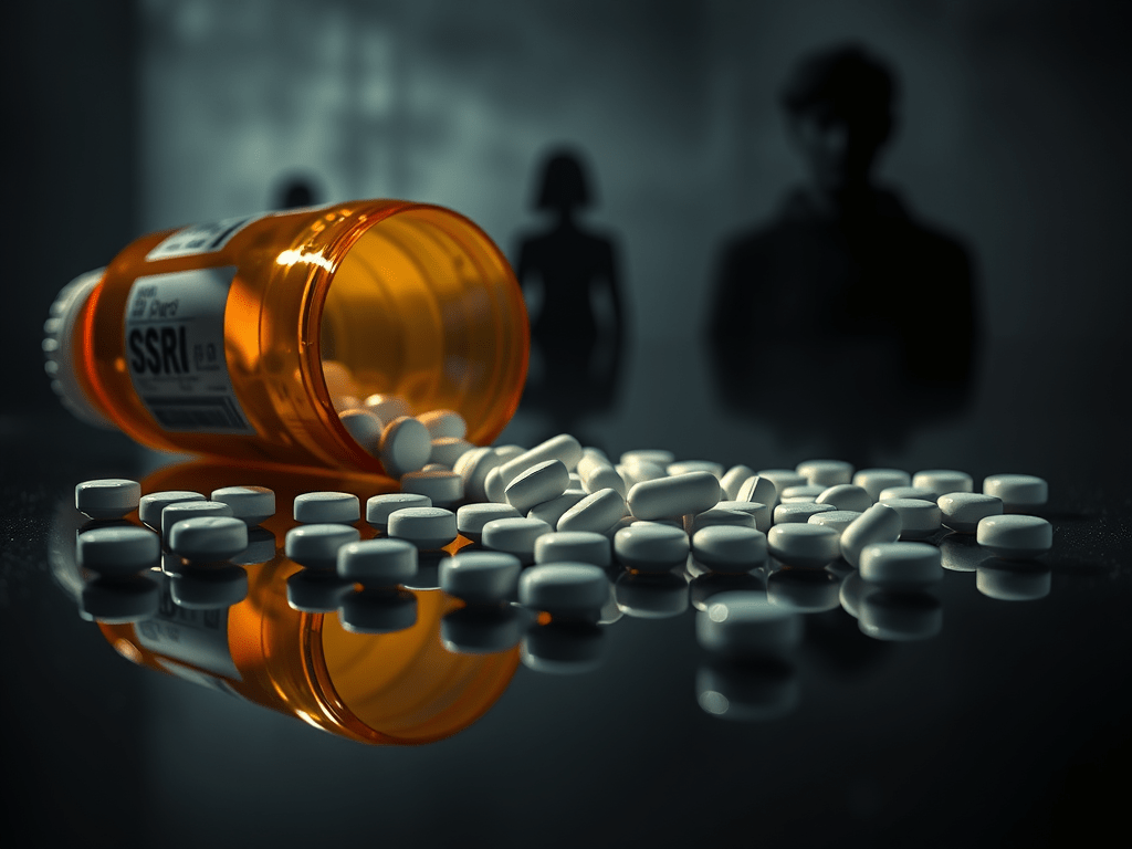 Perché gli antidepressivi sono così&nbsp;dannosi?