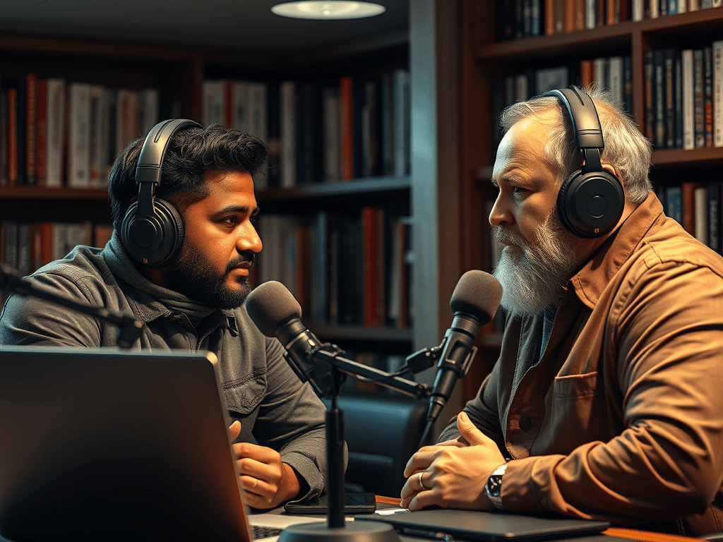 INTERVISTA DI JOE ROGAN A KASH PATEL – Nuovo direttore&nbsp;FBI