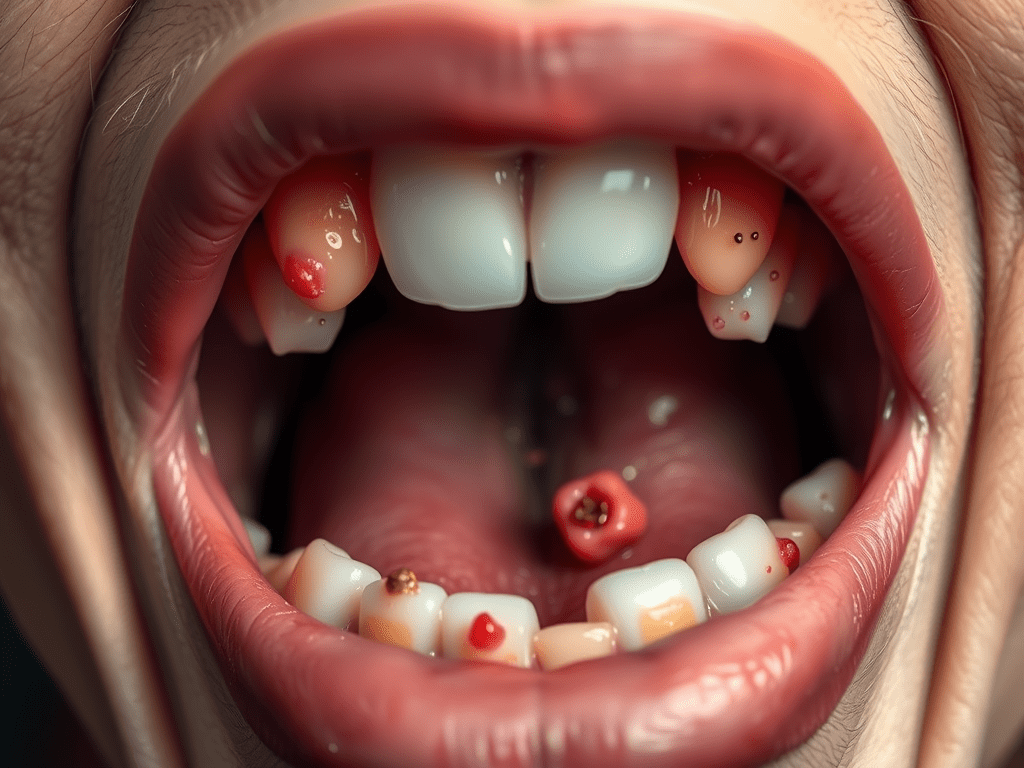 NUOVO STUDIO: la vaccinazione contro il COVID-19 è collegata a 21 eventi avversi&nbsp;orali