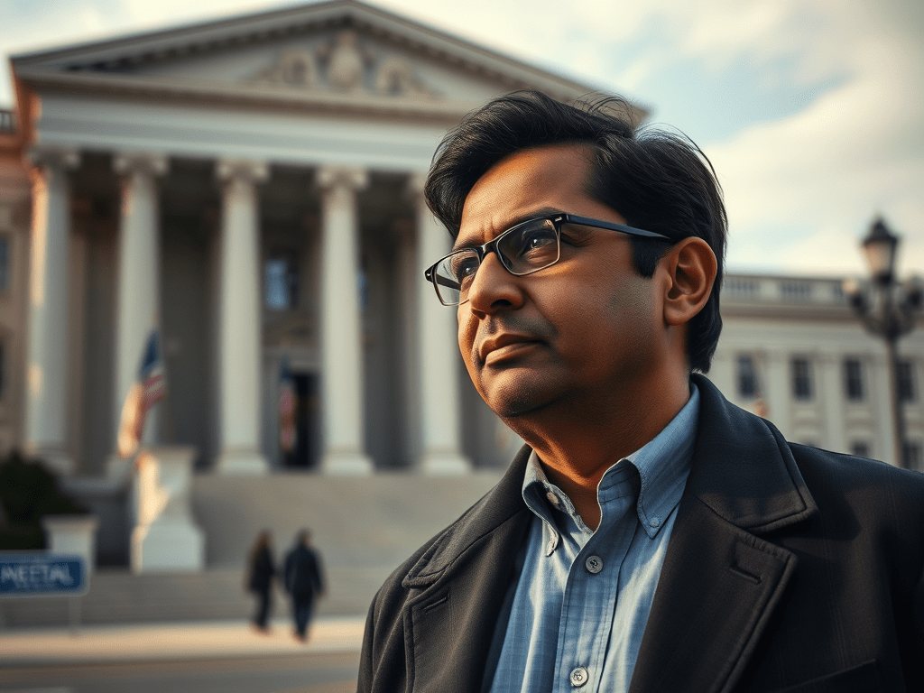 Il dott. Vinay Prasad si dimette dalla FDA tra polemiche e pressioni&nbsp;politiche