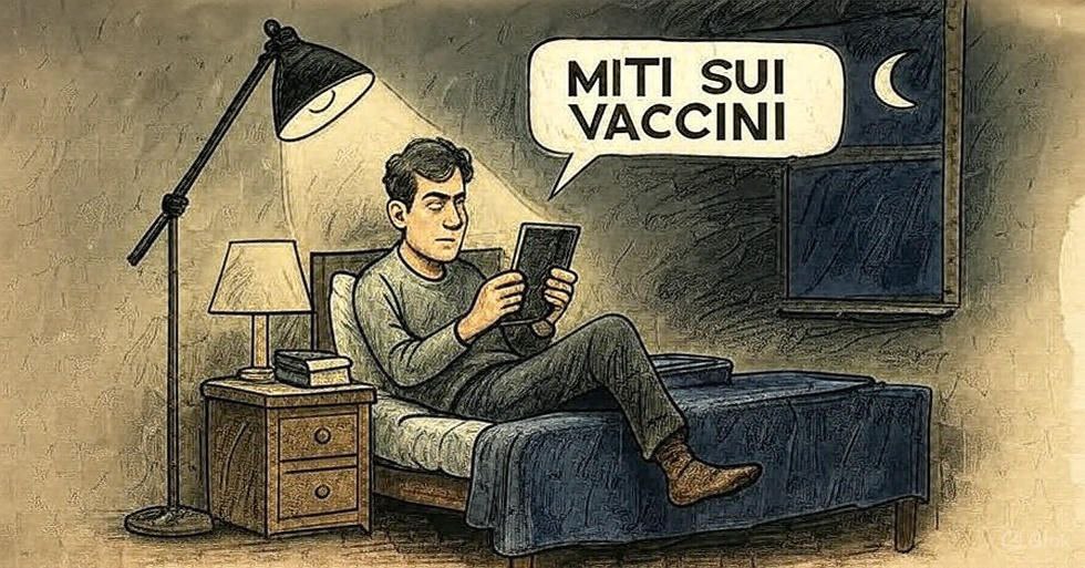I pericoli dei vaccini e della&nbsp;vaccinazione