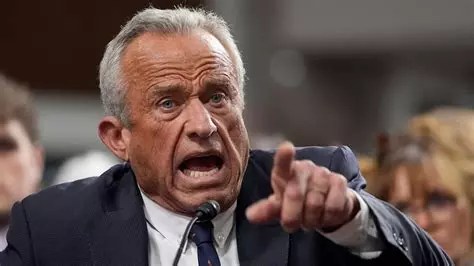 Robert Kennedy Jr rimuove il Thimerosal (mercurio) dai vaccini dopo una battaglia&nbsp;ultradecennale