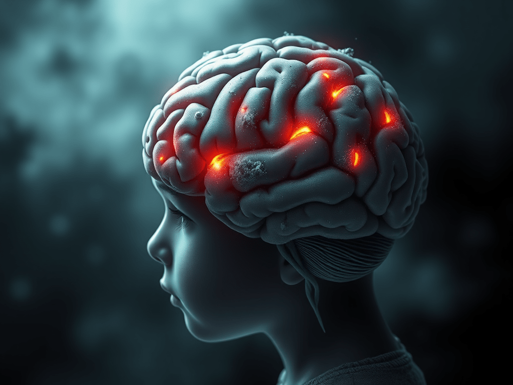 Il meccanismo scioccante dietro l’autismo indotto dai&nbsp;vaccini