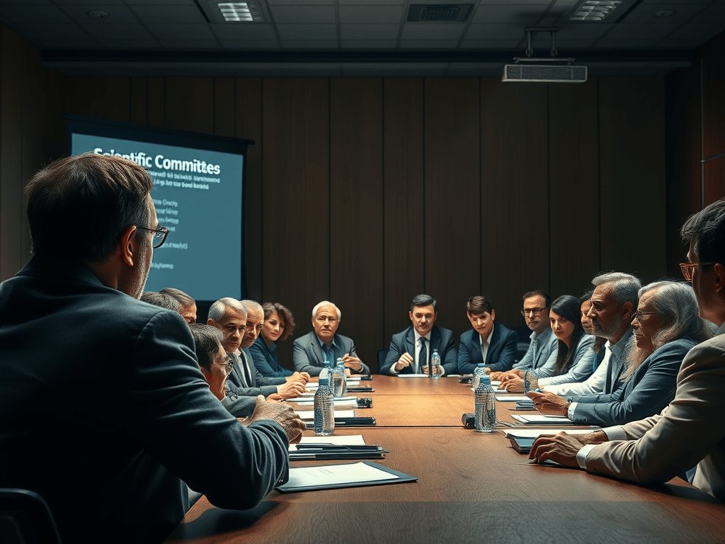 Rivelazioni Shock dalla riunione ACIP/&nbsp;CDC: