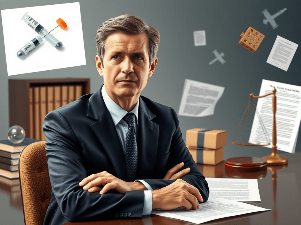 RFK Jr. potrebbe aggiungere i sintomi dell’autismo al programma federale di risarcimento per danni da&nbsp;vaccino