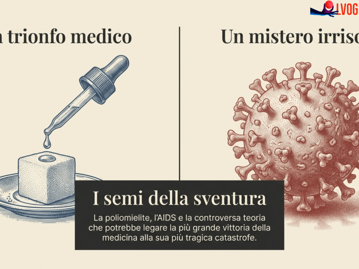 Le Origini Controverse&nbsp;dell’AIDS: