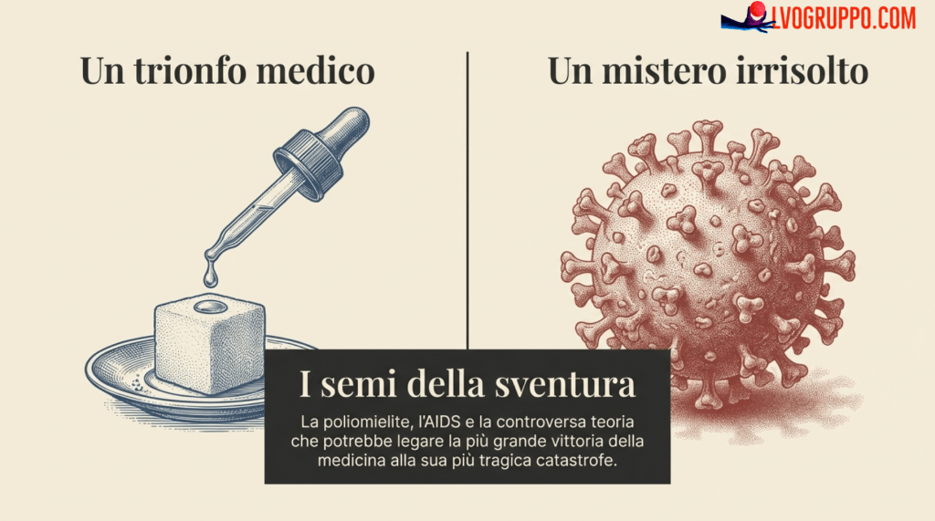 Le Origini Controverse&nbsp;dell’AIDS: