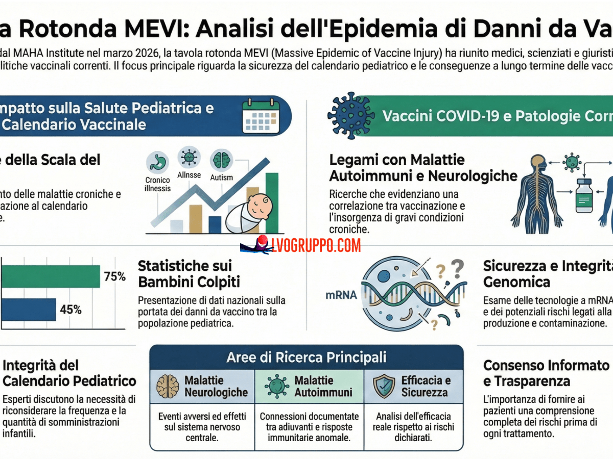 Un’Analisi Approfondita degli Studi Scientifici che Sfidano il Consenso sulla Sicurezza&nbsp;Vaccinale