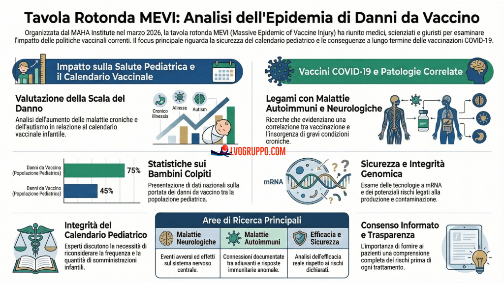 Un’Analisi Approfondita degli Studi Scientifici che Sfidano il Consenso sulla Sicurezza&nbsp;Vaccinale