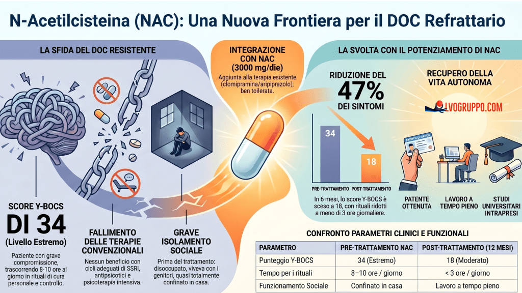 La Molecola Dimenticata