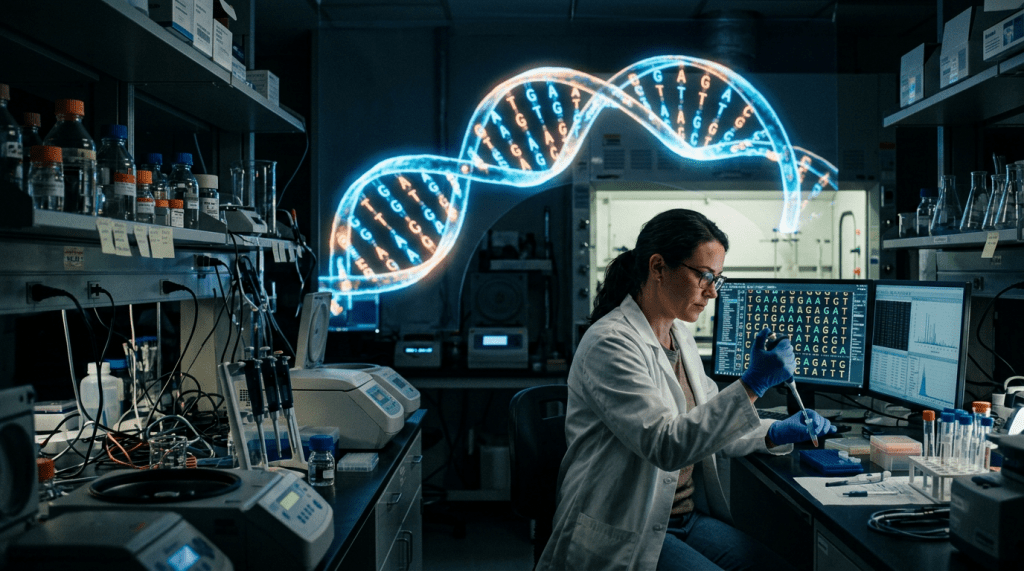 1.Episodio –  Podcast LVOGRUPPO: Biologia E Controllo&nbsp;Invisibile