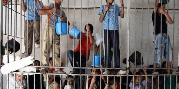 Infanzia Spezzata: Il Dramma dei Minori tra Detenzione Militare e Deportazioni&nbsp;Forzate