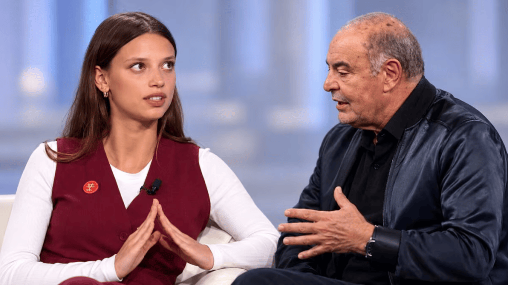 L’arroganza del potere e il silenzio sui giovani: il caso Vespa-Brizzola e la necessità di un cambio&nbsp;generazionale