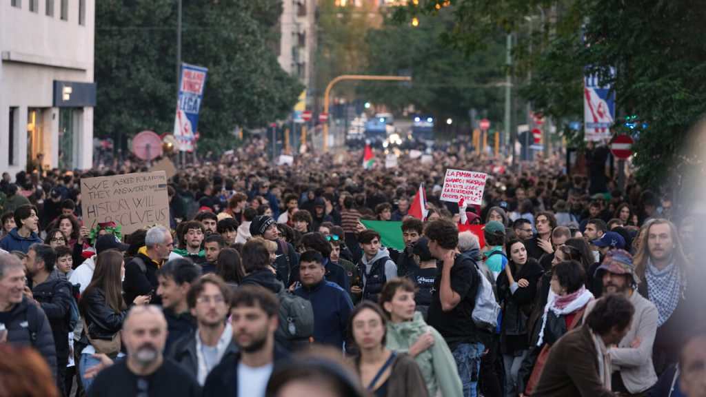 Oltre il clamore mediatico: la voce pacifica dei giovani a Milano e il diritto al&nbsp;dissenso